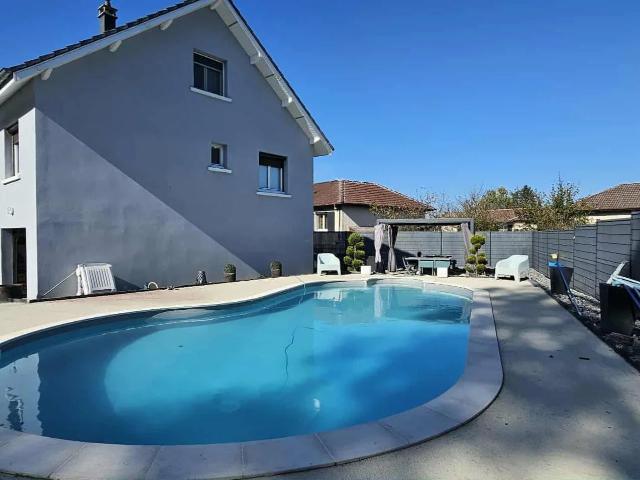Maison vente à Belfort, Delle