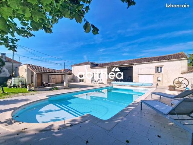 Maison vente à Jonzac, Echebrune