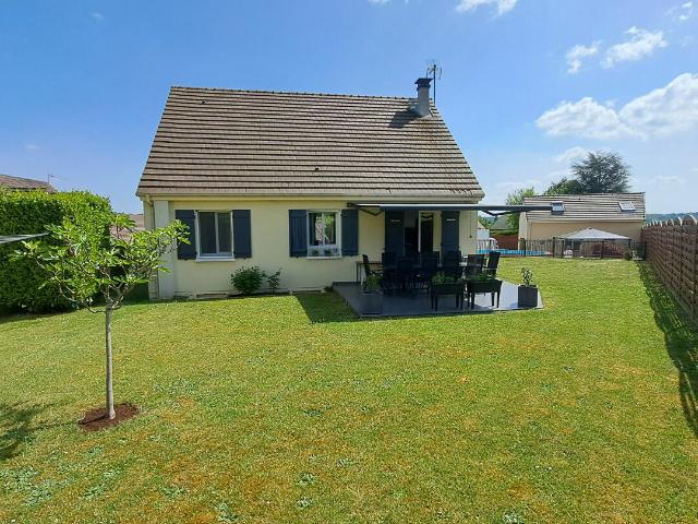 Maison vente à Esches, La Garenne