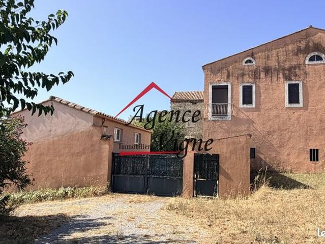 Maison vente à Alès, Saint-victor-de-malcap