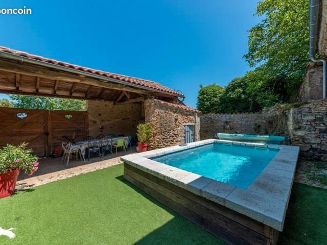 Maison vente à Villeneuve-sur-Lot, Blanquefort-sur-briolance