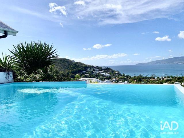 Maison vente à Anse à l'Ane, Les Trois-Îlets