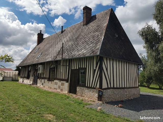 Maison vente à Bernay, Neuville-sur-authou