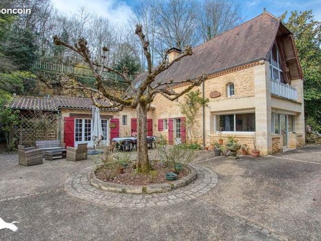 Maison vente à Sarlat-la-Canéda, La Roque-gageac