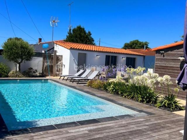Maison vente à Les Sables-d'Olonne, Château-d'olonne