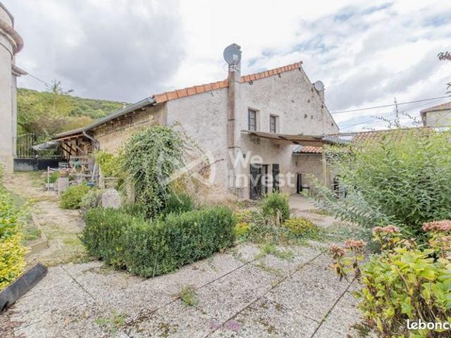 Maison vente à Commercy, Buxières-sous-les-côtes