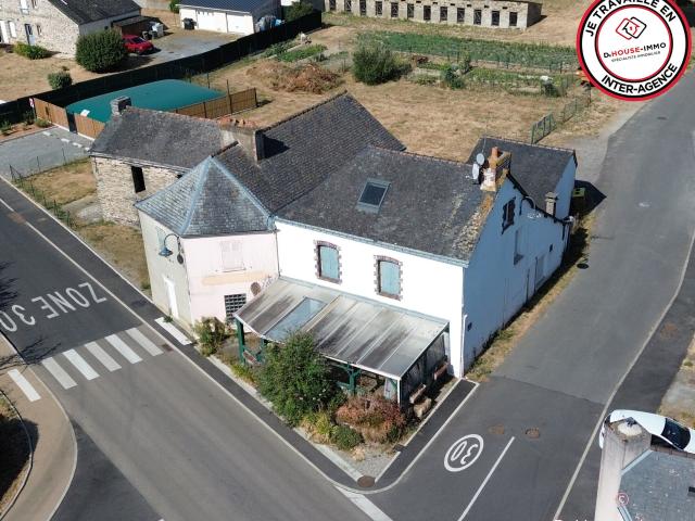 Maison vente à La Bussonais, Sainte-Marie
