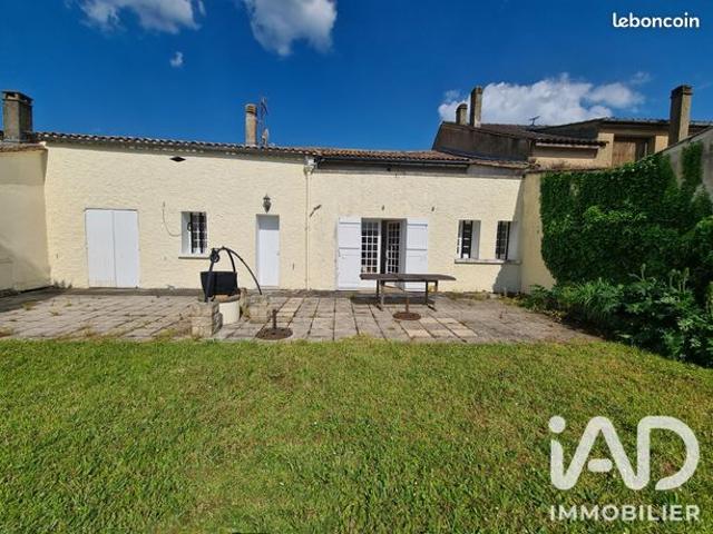 Maison vente à Bergerac, Saussignac