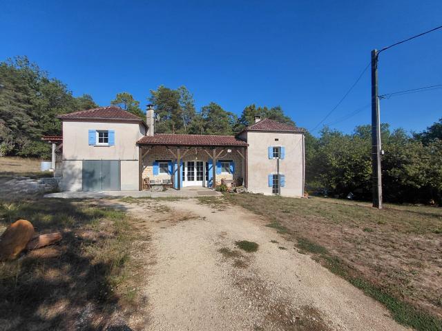 Maison vente à Nontron, La Gonterie-boulouneix