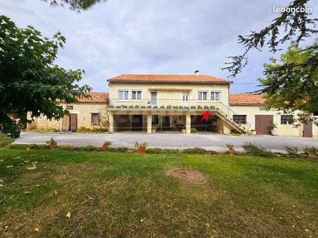 Maison vente à Toulouse, Caraman