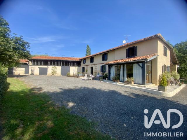 Maison vente à Estampes, Gers