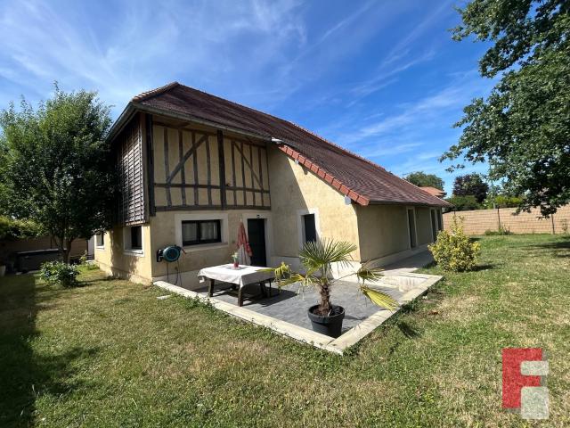 Maison vente à Troyes, Courteranges
