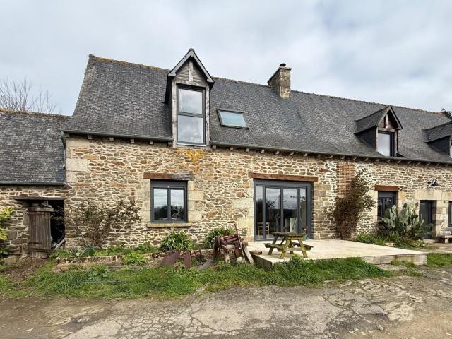 Maison vente à Dinan, Bretagne