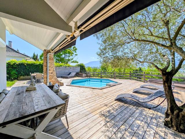 Maison vente à Chambéry, Aix-les-bains