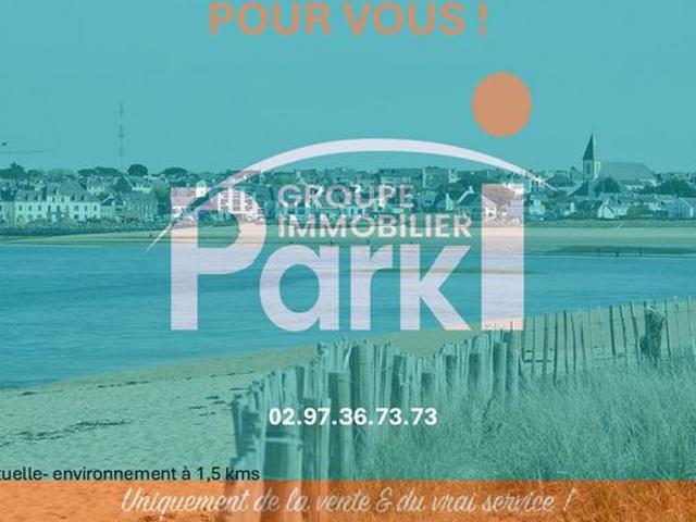 Maison vente à Lorient, Bretagne