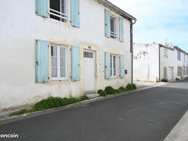 Maison vente à La Rochelle, Saint-clément-des-baleines