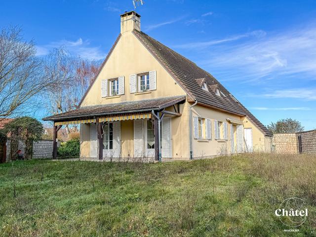 Maison vente à Senlis, Plailly