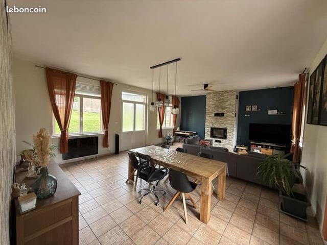 Maison vente à Péronne, Beaumont
