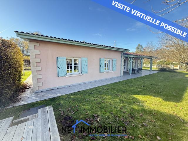 Maison vente à Bordeaux, La Brède