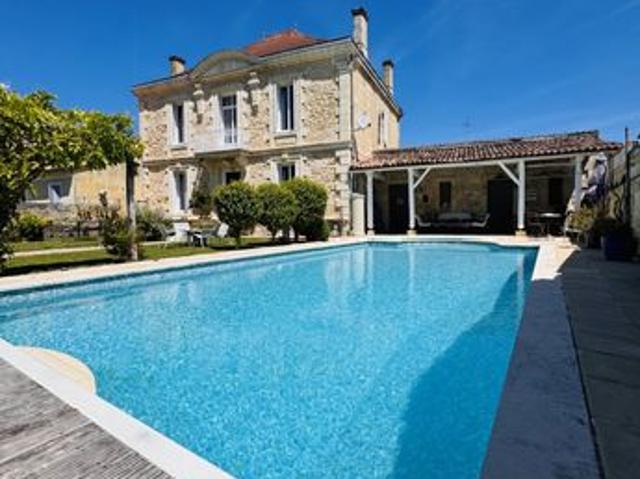 Maison vente à Libourne, Saint-jean-de-blaignac