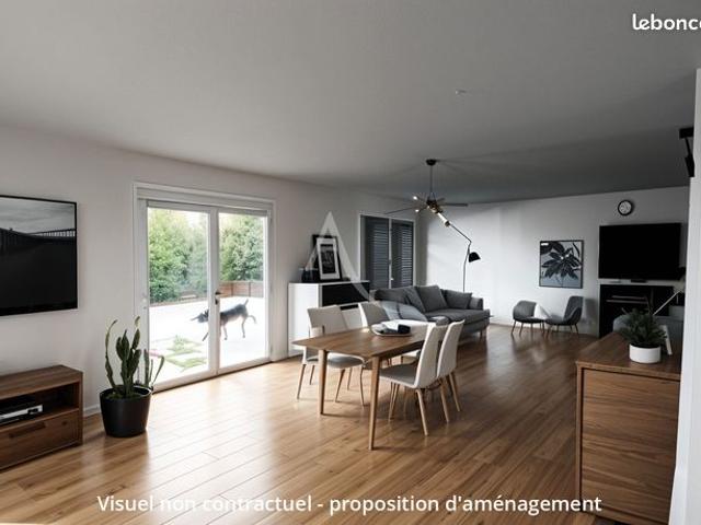 Maison vente à Mantes-la-Jolie, Mézy-sur-seine