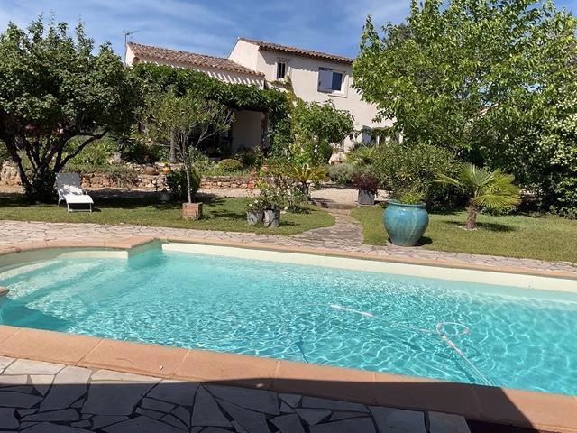 Maison vente à Aix-en-Provence, Eguilles