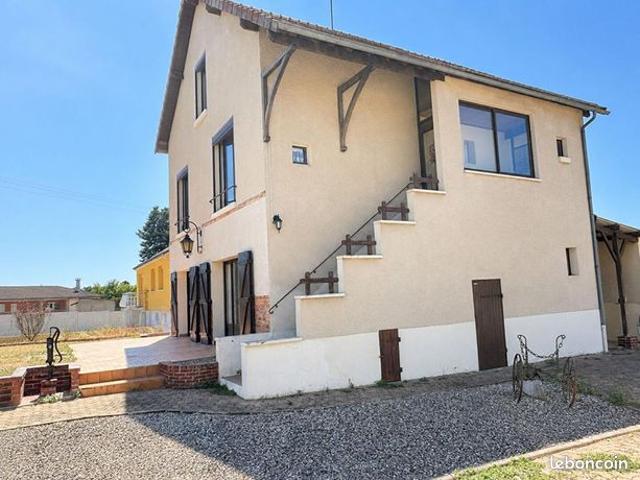 Maison vente à Auxerre, Gurgy