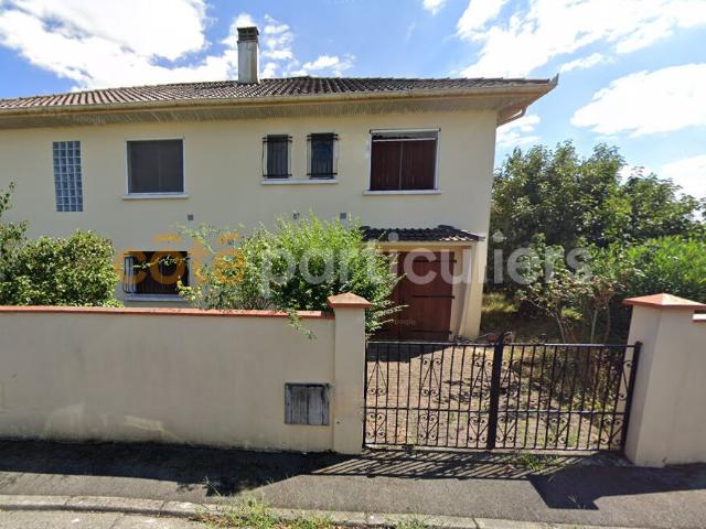 Maison vente à Tarbes, Séméac