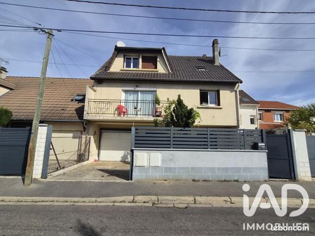 Maison vente à Saint-Denis, Seine-Saint-Denis