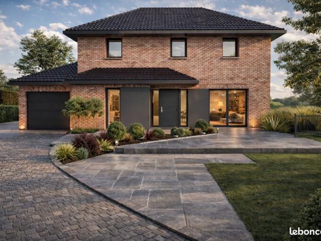 Maison vente à Douai, Coutiches