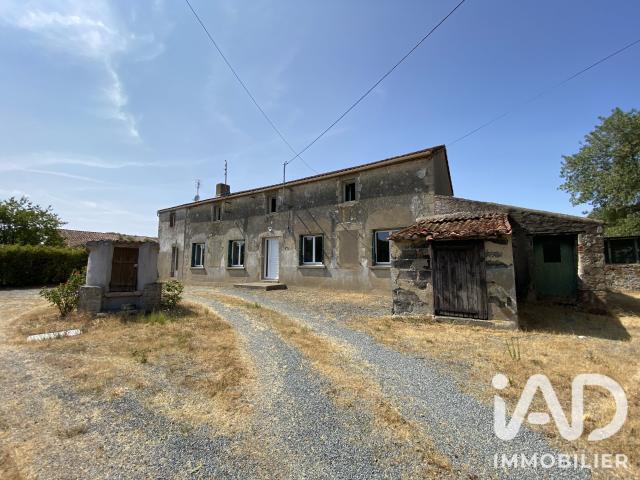 Maison vente à La Cochardière, Les Herbiers