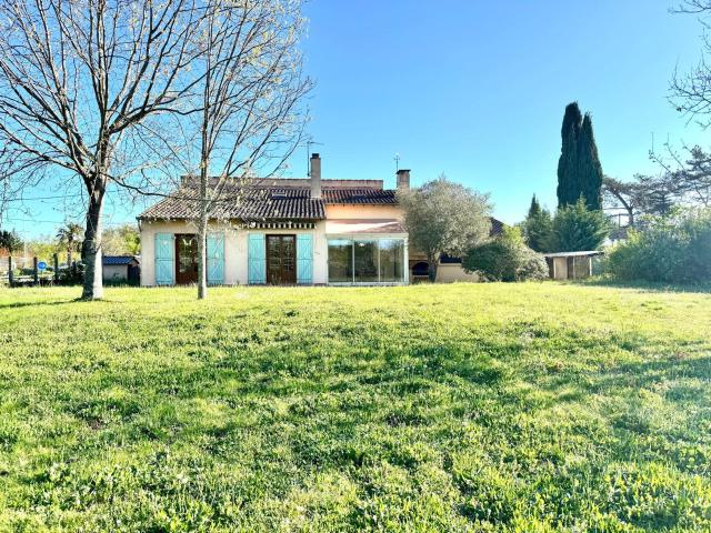 Maison vente à Toulouse, Léguevin