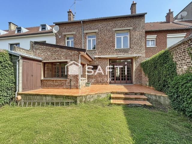 Maison vente à Lens