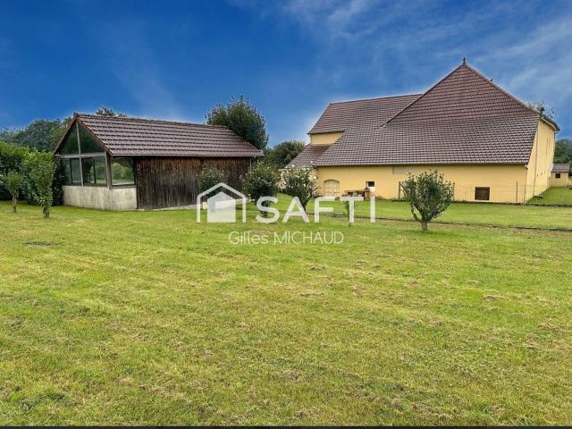 Maison vente à Roanne, Pouilly-sous-charlieu