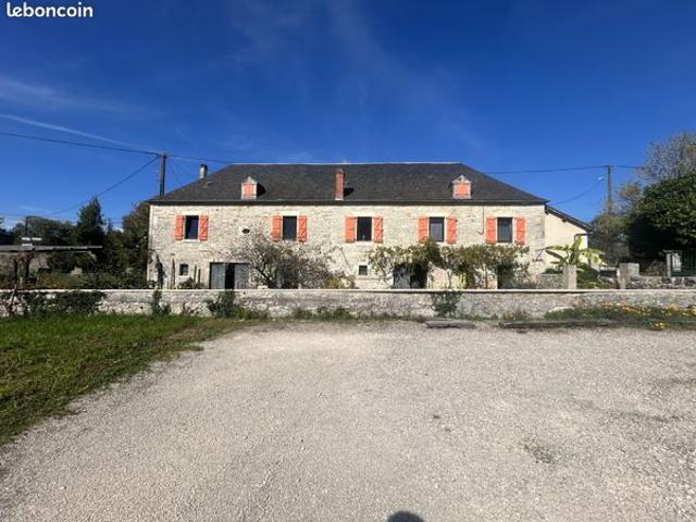 Maison vente à Gourdon, Cressensac