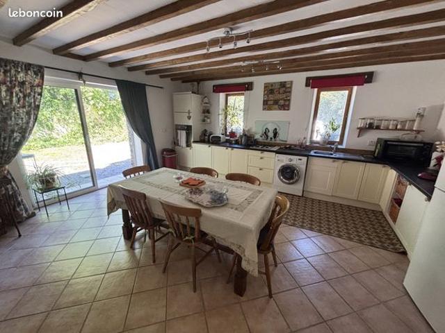 Maison vente à Châteaubriant-Ancenis, Massérac