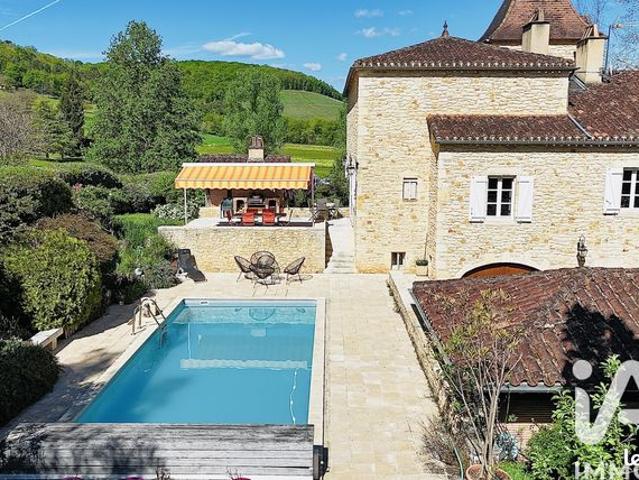 Maison vente à Cahors, Prayssac