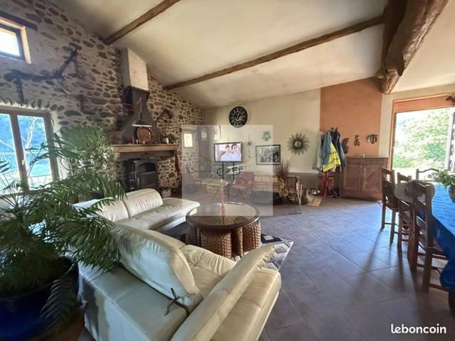 Maison vente à Privas, Saint-martin-sur-lavezon