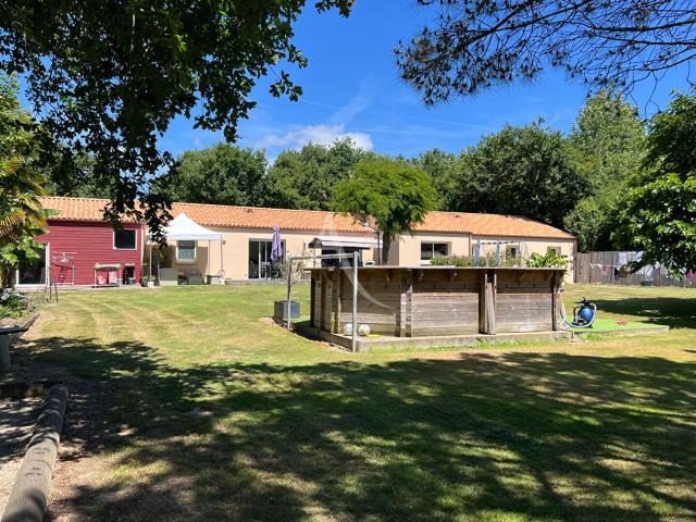 Maison vente à Les Sables-d'Olonne, Talmont-saint-hilaire