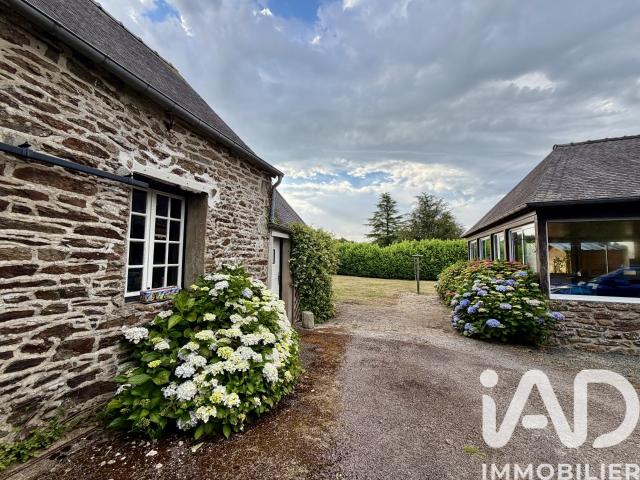 Maison vente à Les Sept Fontaines, Pont-Melvez