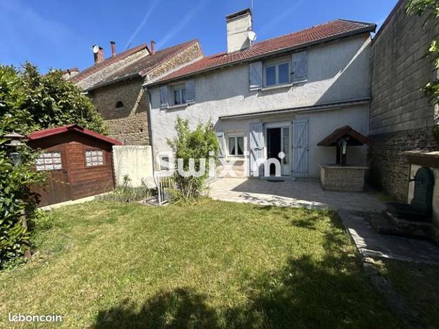 Maison vente à Lons-le-Saunier, Domblans
