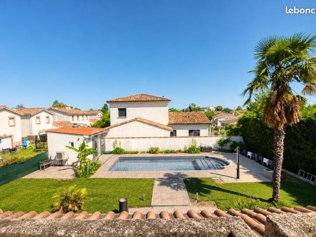 Maison vente à Toulouse, Launaguet