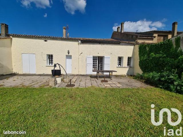 Maison vente à Bergerac, Saussignac
