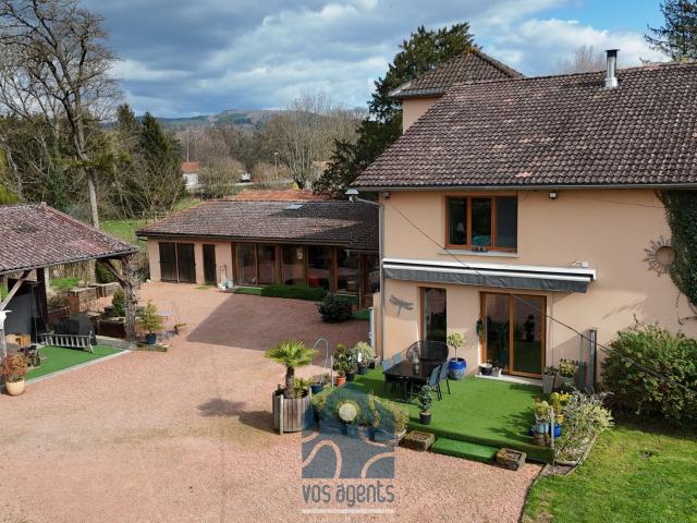 Maison vente à Puy-Guillaume, Puy-de-Dôme