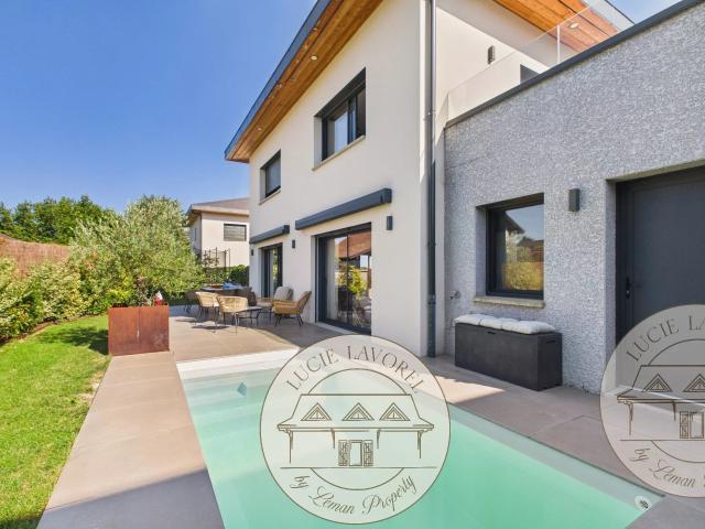 Maison vente à Thonon-les-Bains, Veigy-foncenex