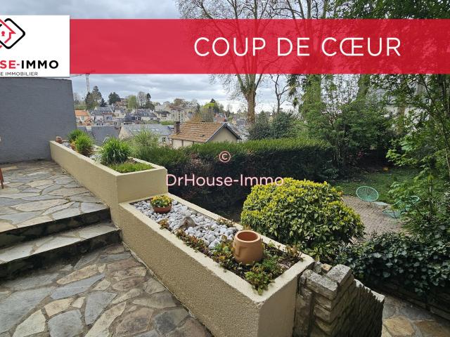 Maison vente à Le Mans