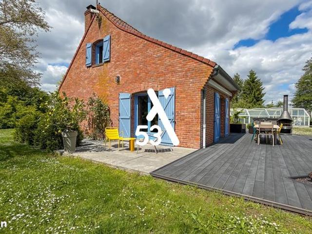 Maison vente à Béthune, Lillers