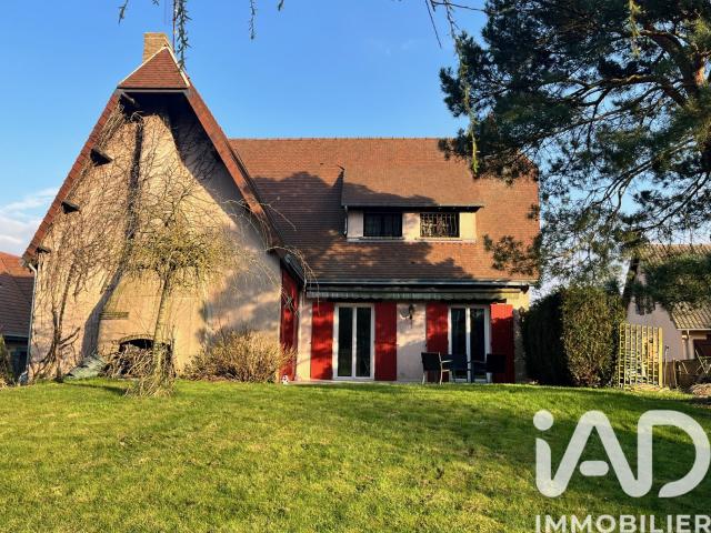 Maison vente à Chartres, Poisvilliers