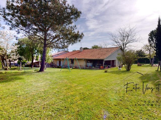 Maison vente à Langon, Coimères
