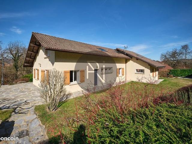 Maison vente à Annecy